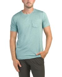 TJ Maxx - Air Mesh Pocket T-Shirt For Spandex/Polyester - Lyst
