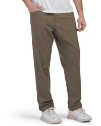 Tj Maxx - 5 Pocket Stretch Pants For Polyester - Lyst