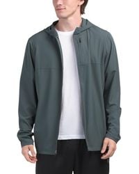 TJ Maxx - Stretch Hooded Active Jacket For Spandex/Polyester - Lyst