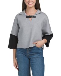 TJ Maxx - Pullover Sweater, Nylon/Polyester/Viscose - Lyst