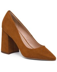 maxx pointy toe pump