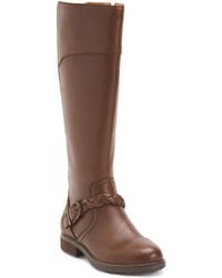 TJ Maxx - Leather Mira Comfort High Shaft Boots For - Lyst