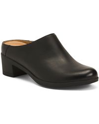 TJ Maxx - Leather Carrie Comfort Mules For - Lyst