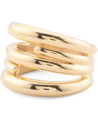 TJ Maxx - 14Kt Linked Ring For - Lyst