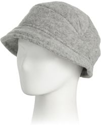 TJ Maxx - Wool Blend Cloche Hat For Polyester/Wool - Lyst