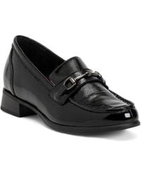 TJ Maxx - Patent Leather Gryffin Comfort Bit Loafers For - Lyst