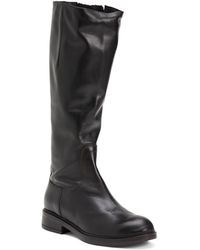 TJ Maxx - Leather High Shaft Boots For - Lyst