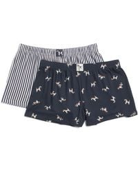 TJ Maxx - 2Pk Madies Boxer Shorts For Spandex/Polyester - Lyst