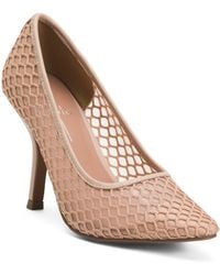 TJ Maxx - Priya Mesh Stiletto Pumps For - Lyst