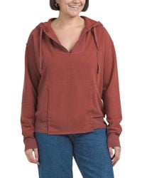 TJ Maxx - Rosalyn Hoodie For Cotton/Rayon - Lyst