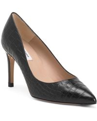 TJ Maxx - Leather Floret Pointy Toe Court Pumps For - Lyst