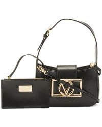 TJ Maxx - Leather Kai Super V Shoulder Bag For Leather - Lyst