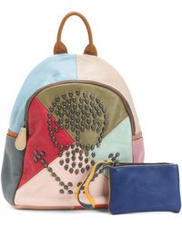 Adrienne vittadini backpack tj maxx Clearance