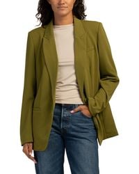 TJ Maxx - Single Button Blazer For Spandex/Polyester - Lyst