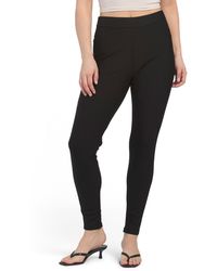 TJ Maxx - Scuba Pants With Front And Back Pockets For Spandex/Polyester - Lyst