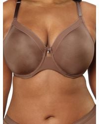 TJ Maxx - Full Figure Opaque Unlined Underwire Bra For Nylon/Spandex - Lyst