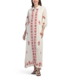 tj maxx cotton dresses @tjmaxx & @marshalls have some STUNNING Cotton & Linen Summer Dresses
