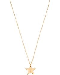 TJ Maxx - 14K Initial Star Charm Necklace For - Lyst