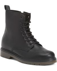 TJ Maxx - Leather Comfort Booties For - Lyst