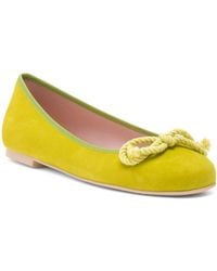 TJ Maxx - Suede Rosario Ballet Flats For Leather/Suede - Lyst