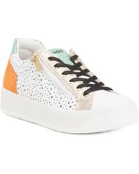 TJ Maxx - Leather Comfort Sneakers For Leather/Suede - Lyst