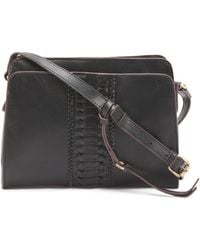 TJ Maxx - Leather Ariana Organizer Crossbody - Lyst