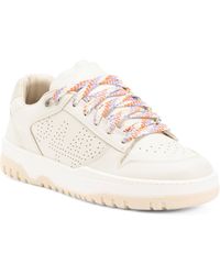 TJ Maxx - Leather Mason Skate Sneakers For - Lyst
