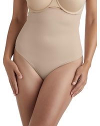 TJ Maxx - Simple Sleek High Cut Briefs For Nylon/Spandex/Cotton - Lyst