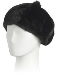 TJ Maxx - Beret For Polyester - Lyst