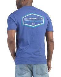 TJ Maxx - Built With Purpose Hexagon Short Sleeve T-Shirt For Cotton - Lyst