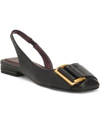 TJ Maxx - Leather Tracy Slingback Flats For - Lyst
