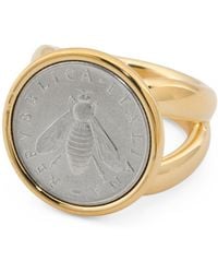 TJ Maxx - 14Kt Bee Coin Ring For - Lyst