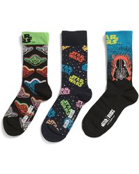 TJ Maxx - 3Pk Socks Gift Set For Cotton - Lyst
