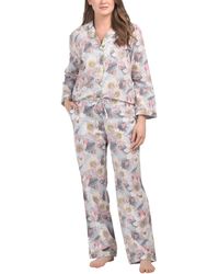 TJ Maxx - Gwen Pajama Set For Cotton - Lyst