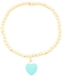 TJ Maxx - Sterling Bead Stretch Charm Bracelet For - Lyst