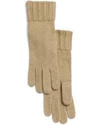 TJ Maxx - Wool Blend Gloves For Nylon/Wool - Lyst