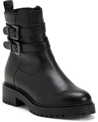 TJ Maxx - Leather Maya Booties For - Lyst