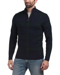 TJ Maxx - Quarter Zip Sweater For Nylon/Polyester/Rayon - Lyst