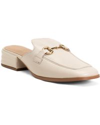 TJ Maxx - Leather Sylvie Low Heel Mules For - Lyst