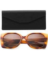 Tj Maxx 59mm Dimes Dozen Sunglasses - Black