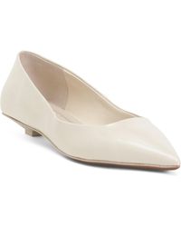 TJ Maxx - Prella Kitten Heel Pumps For - Lyst