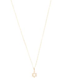 TJ Maxx - 14Kt Star Of David Necklace - Lyst