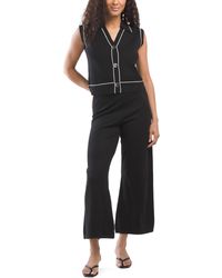 TJ Maxx - 2Pc Toggle Vest And Pants Set For Nylon/Polyester/Rayon - Lyst