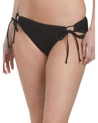 TJ Maxx - Pua Side Tie Swim Bottoms For Nylon/Spandex - Lyst