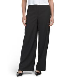 TJ Maxx - Wide Leg Pants For Polyester - Lyst