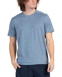 TJ Maxx - Omni Crew Neck T-Shirt For Spandex/Polyester - Lyst