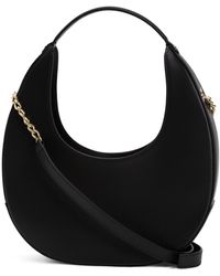 TJ Maxx - Leather Oval Ruga Crossbody With Detachable Chain Strap, Leather - Lyst