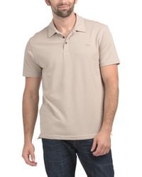 TJ Maxx - Harbin Oxford Polo For Spandex/Cotton/Polyester - Lyst