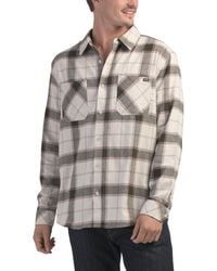 TJ Maxx - Flannel Shirt For Cotton/Polyester - Lyst