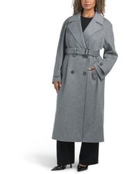 TJ Maxx - Loro Piana Virgin Wool Double Breasted Jacket, Wool/Viscose - Lyst